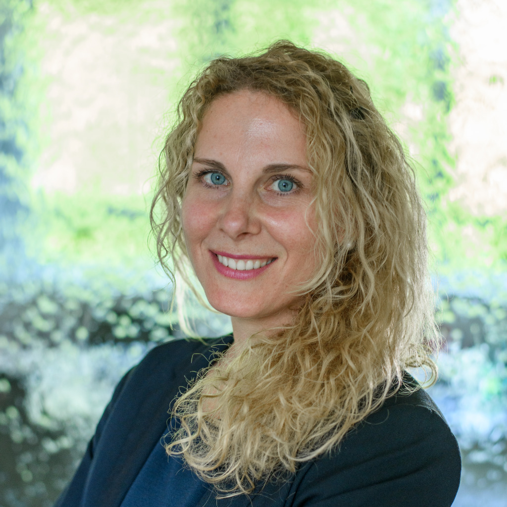 Melanie Neumann Abteilungsleiterin Immobilienmanagement GWH