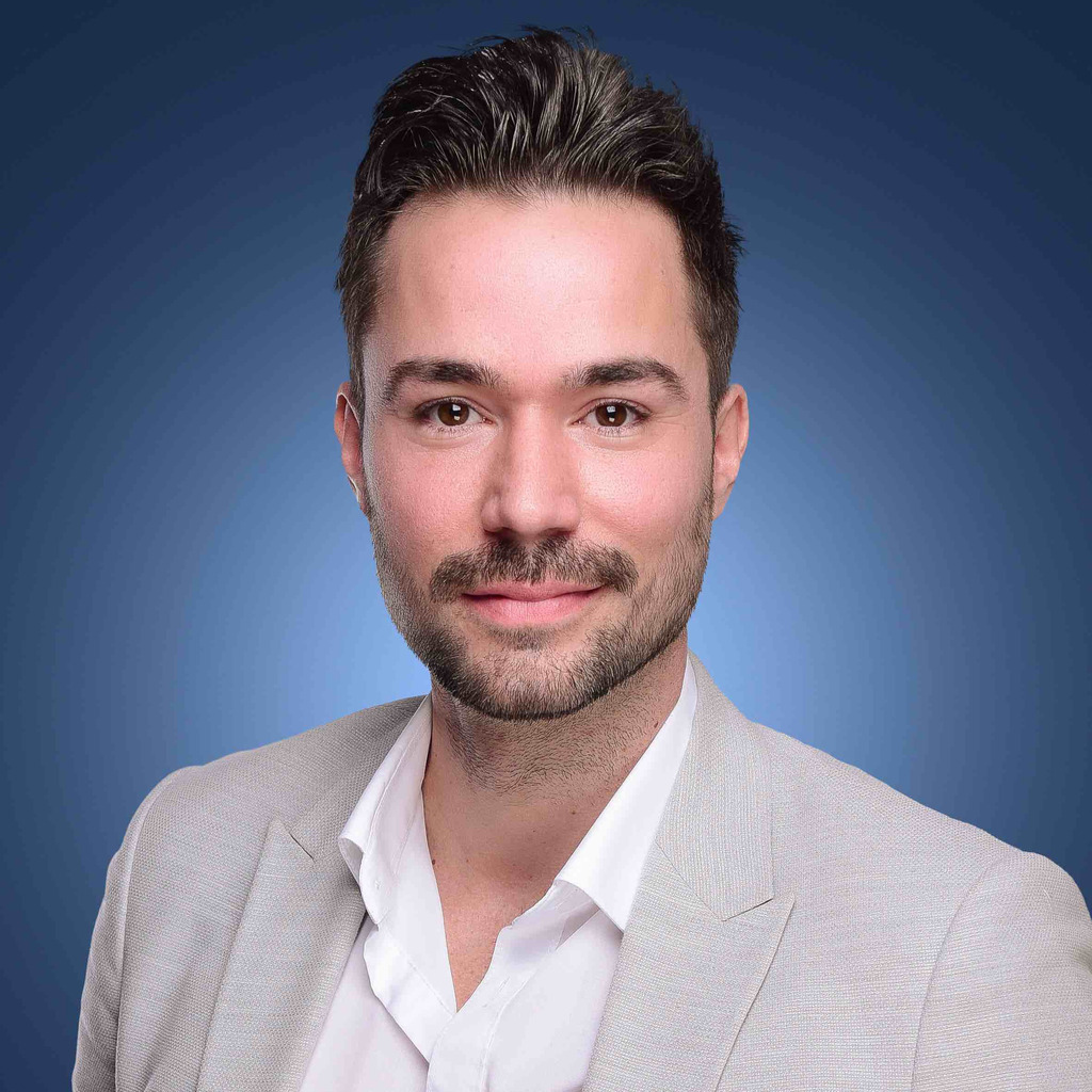 Dominik Schmidt Geschäftsführer und Gründer TalentLink Consulting