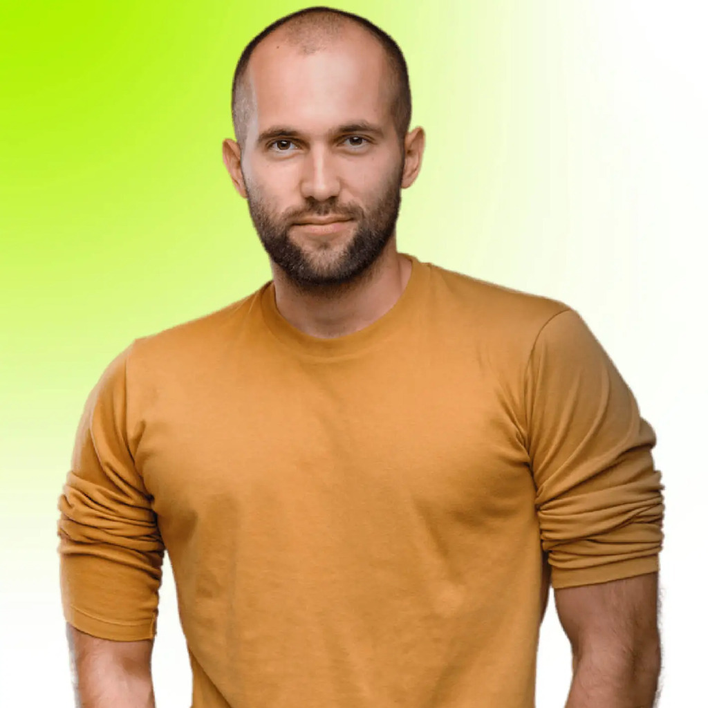 Dmitry Zmey CEO XING