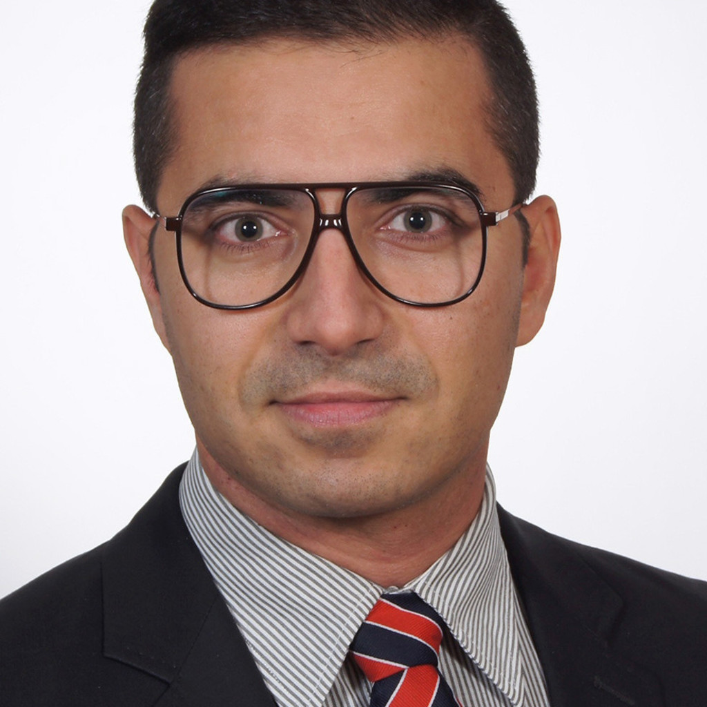 Hamid Rahmani Senior Embedded Software Engineer ASAP Gruppe XING