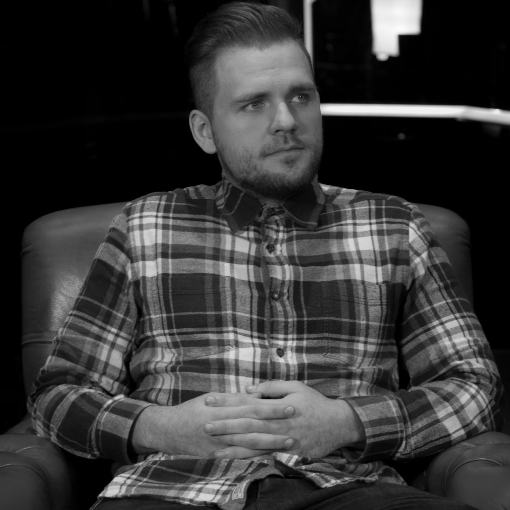 Social Media Profilbild louis lee Hoffmann Düsseldorf