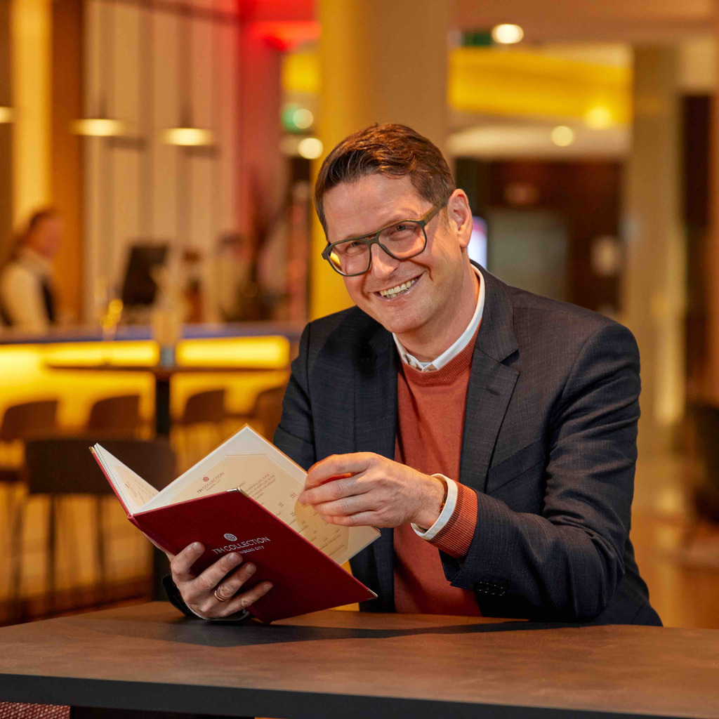 Ralph Meyer General Manager NH COLLECTION Nürnberg City NH Hotel