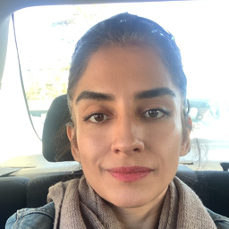 Ing. Mehrnaz Peivasti Rezaeian