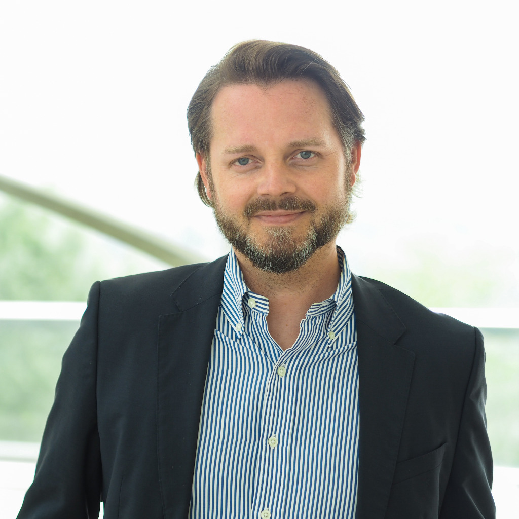 Henning Roß Leiter Geschäftsbereich Marketing Deutschland B. Braun