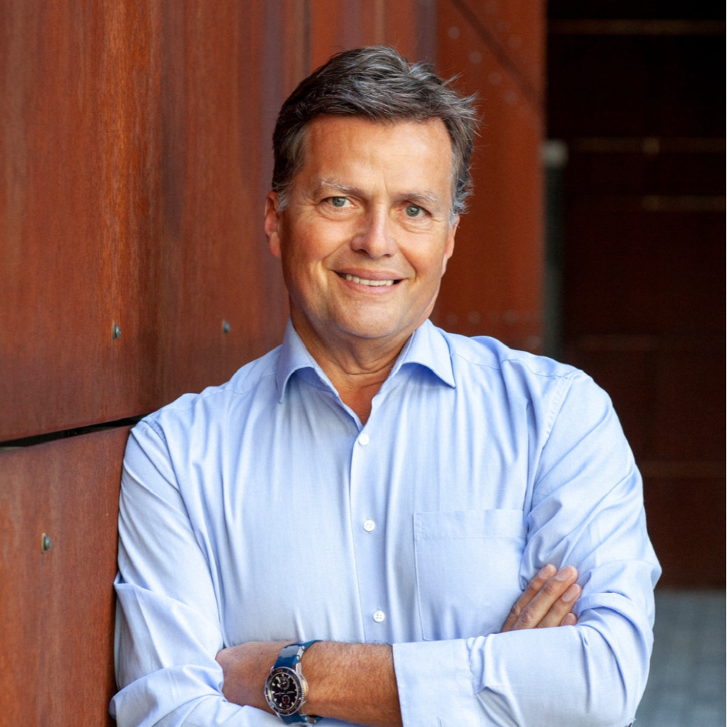 Wolfgang Diewok Managing Director Czech & Serbia, Dir. of Sales