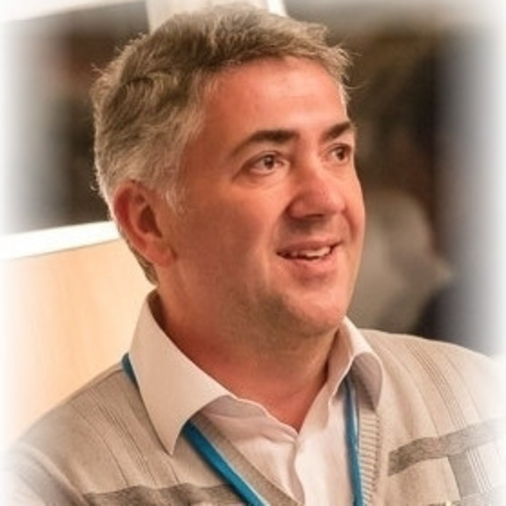 Social Media Profilbild Harald Ritz Gießen