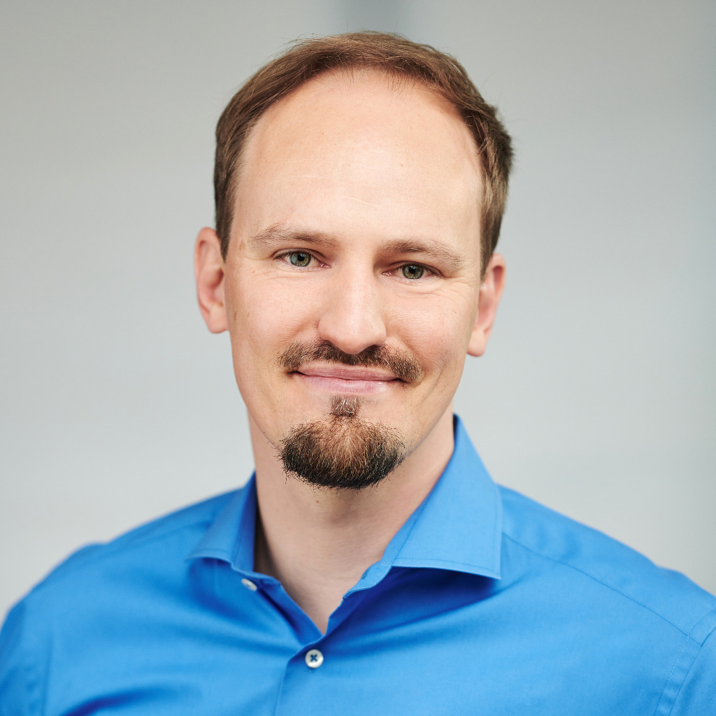 Dr. Steffen Martens Scrum Master im Produktteam Abrechnungs und