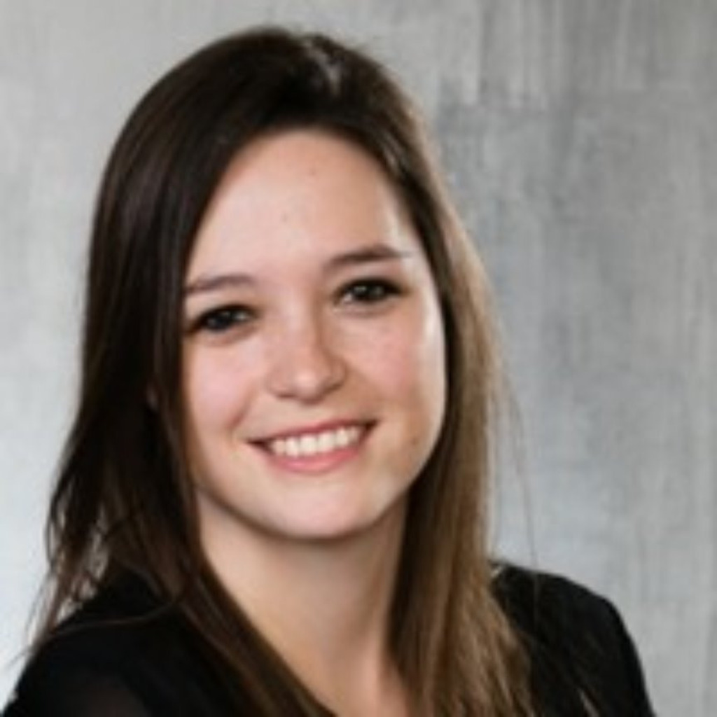 Miriam Vogt Fachverantwortliche Betriebliches Gesundheitsmanagement