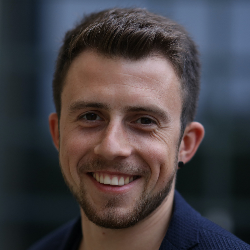 Oleksandr Taran Technologie & Entwicklung Mitgründer Frienton XING