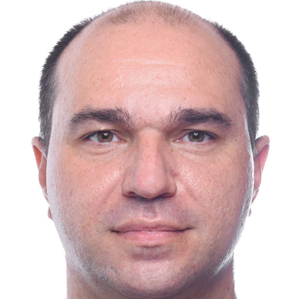 RemusCristian Cretiu Luftfrachtpalettierer Flughafen Frankfurt am