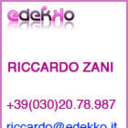 Riccardo Zani