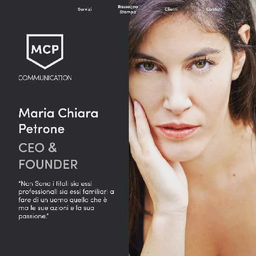 Dr. Maria Chiara Petrone