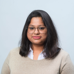 Lavanyaa Madhan