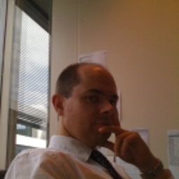 Cédric DAMIEN