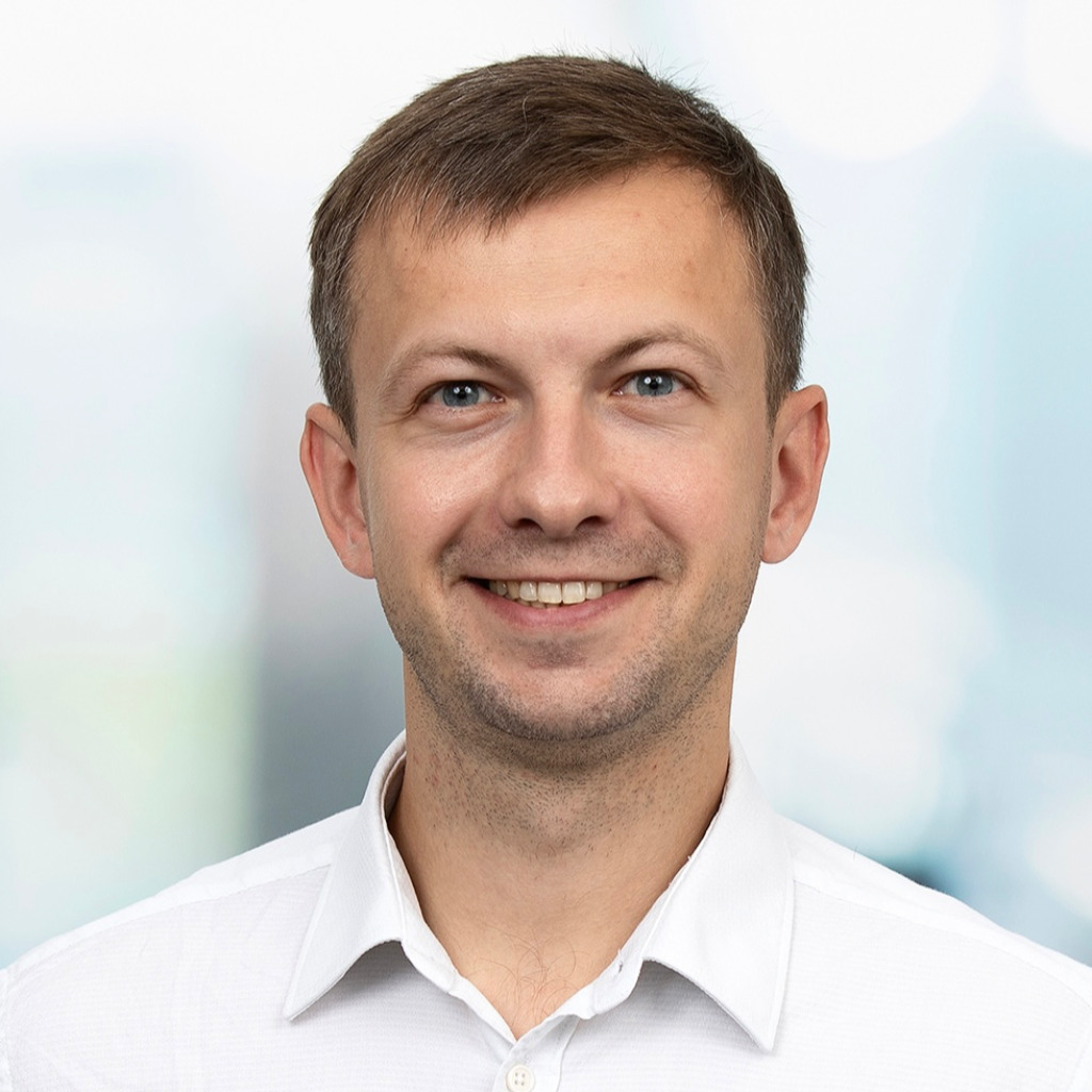 Andrei Gubenko Abteilungsleiter Portfoliomanagement Professionele