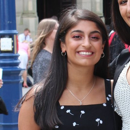 Rebecca Saleem