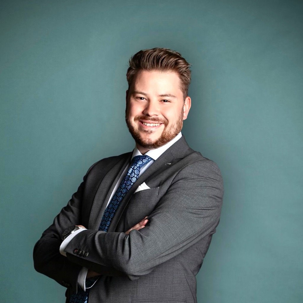 Florian Fromm Verkaufsleiter EFS Euro Finanz Service Vermittlungs