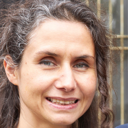 Dipl.-Ing. Rahel Kumberg