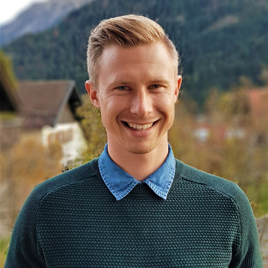 Patrick Medinger Betriebswirtschaftslehre Hochschule für angewandte