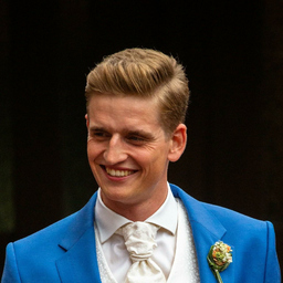 Maximilian Reede's profile picture
