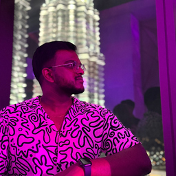 Andrew Saravanabavan