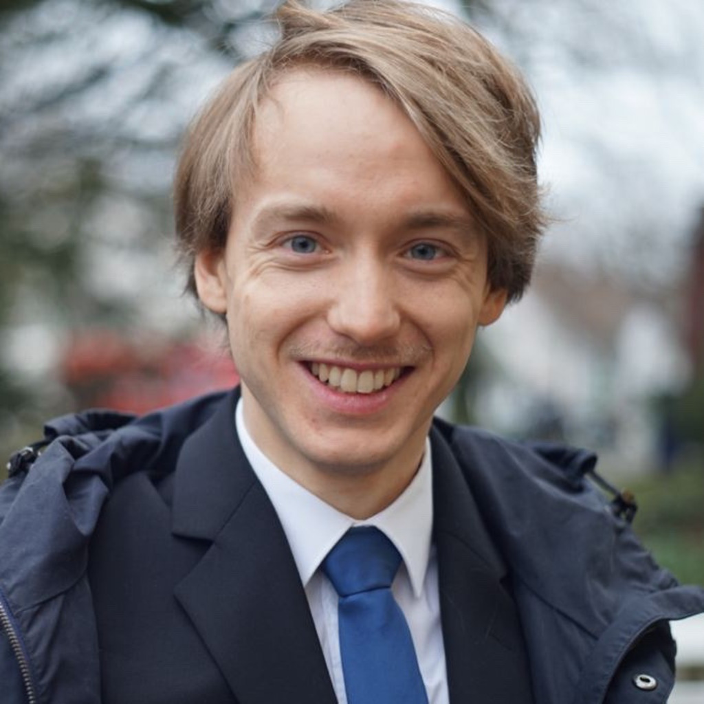 Johann Meyer Doktorand HelmutSchmidtUniversität XING