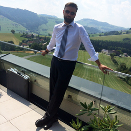 Dipl.-Ing. Vanja Cvetkovic