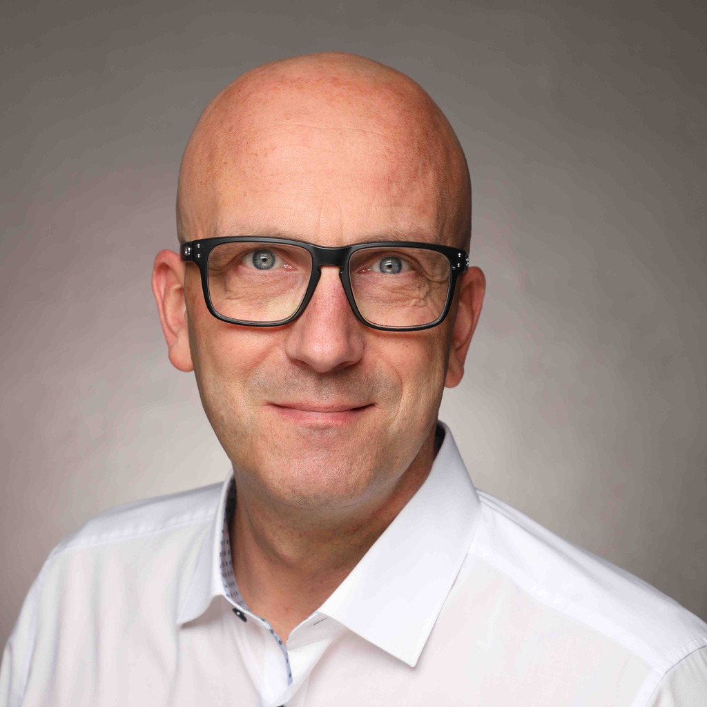 Dirk Ohde Operative Lagerleitung VONEXIO Logistik & Fulfillment