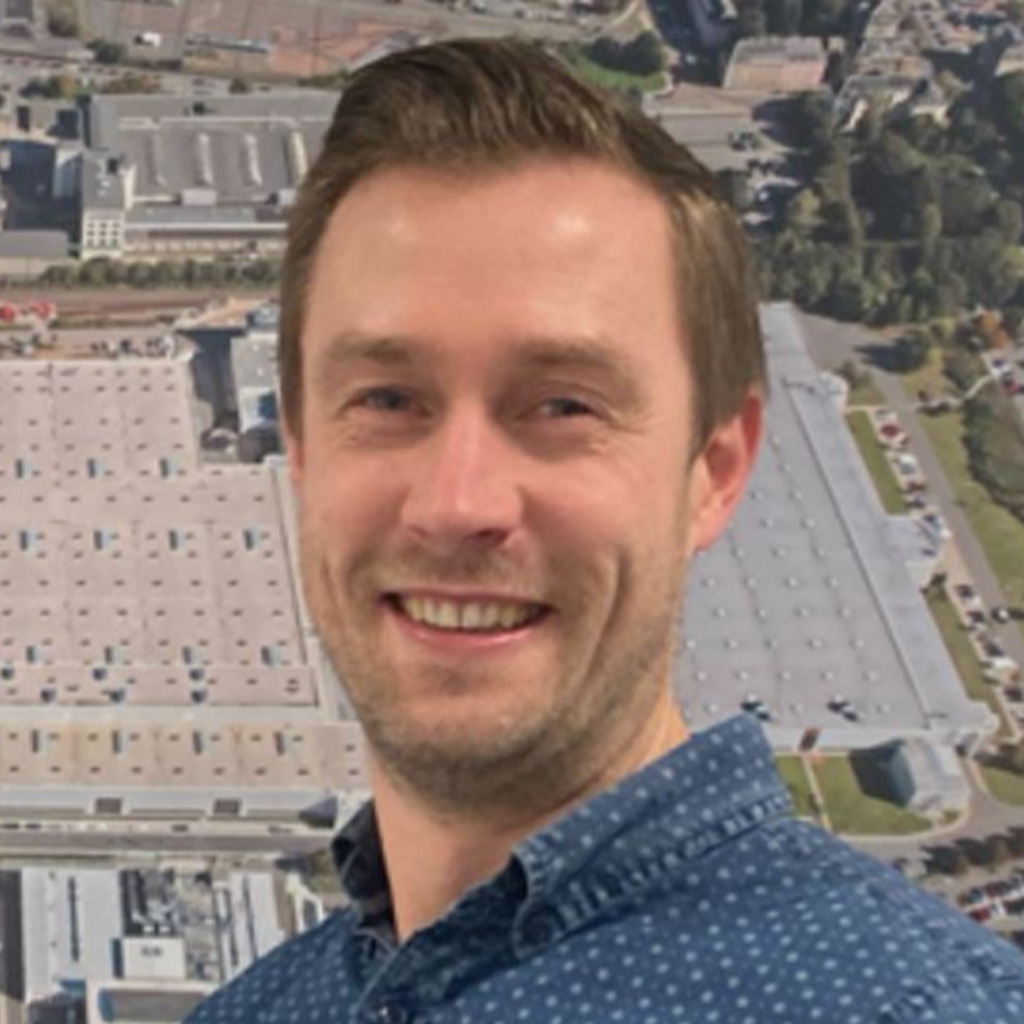 Philipp Gerlach Leitung Logistikplanung und Materialwirtschaft