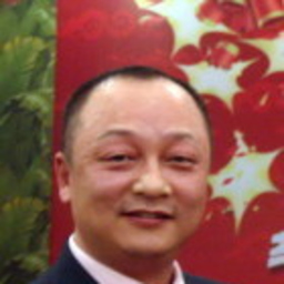 Prof. fenglin凤林 Fu付