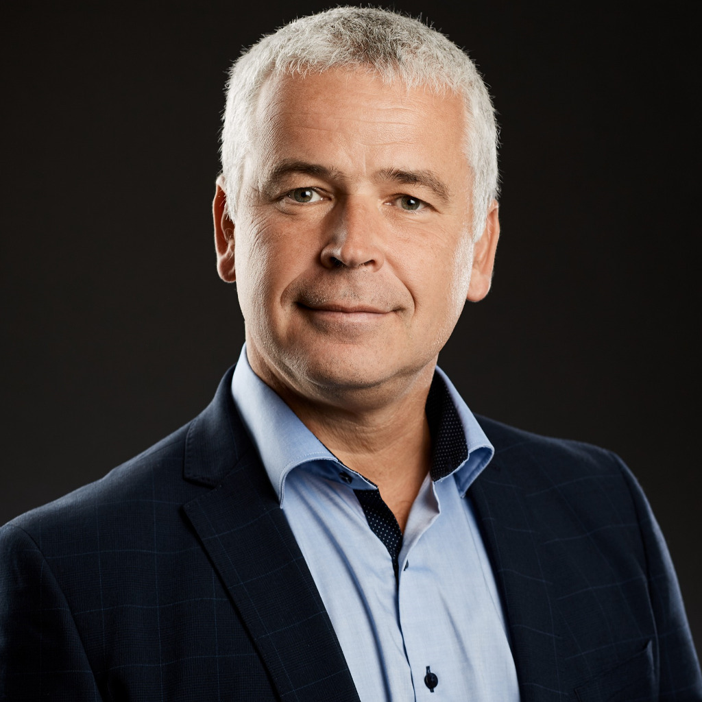 Dipl.Ing. Harald Noppinger Director of Plant Operations