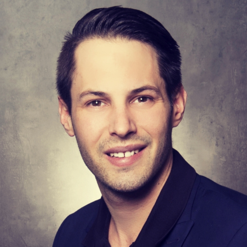 Andy Walter AbteilungsleiterLack BLG LOGISTICS GROUP XING