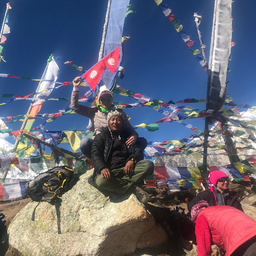 Mag. Dilu Rai