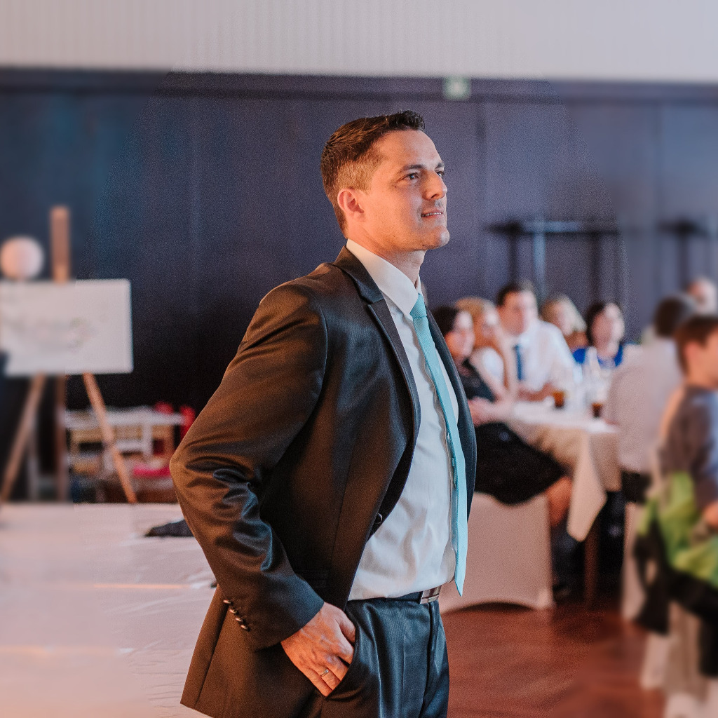 Thorsten Schwind IT Manager cmc Gruppe CMC Beratungs und