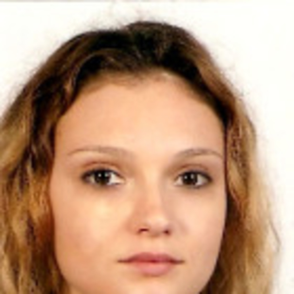 Inna Kartashova EWI Freie Universität berlin XING