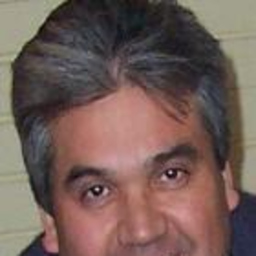 Roberto Cabrera Ramos