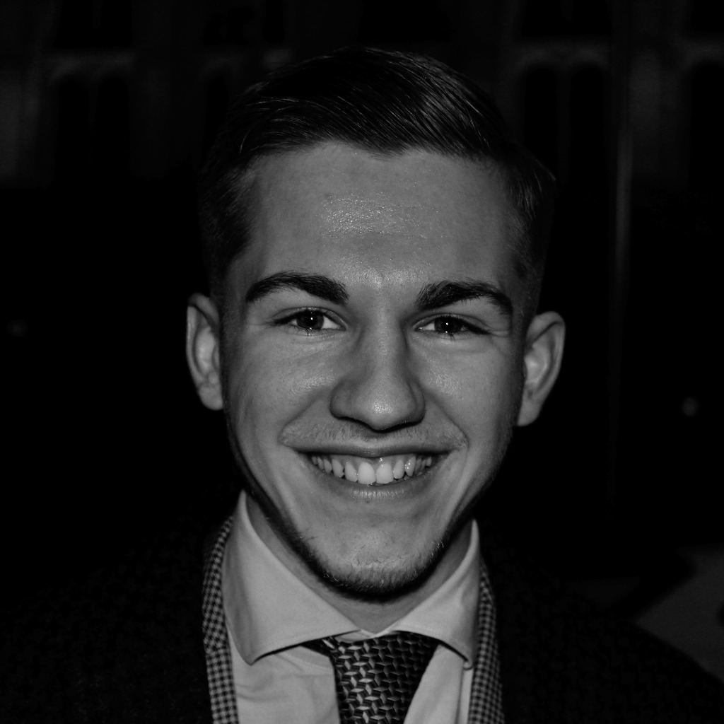 Julien Greguletz Praktikant Dr. Kakuschke & Partner AG XING