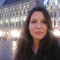 Lydia Athanasopoulou