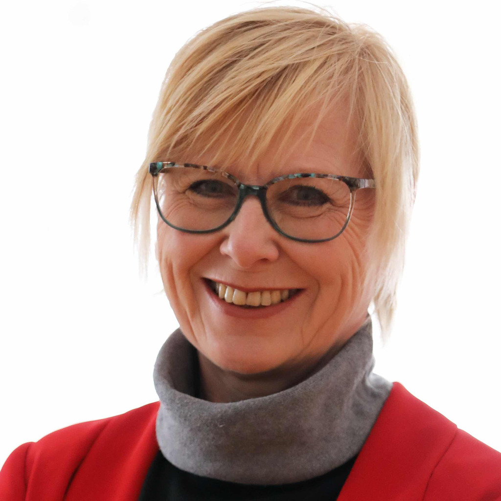Social Media Profilbild Ulrike Bork München
