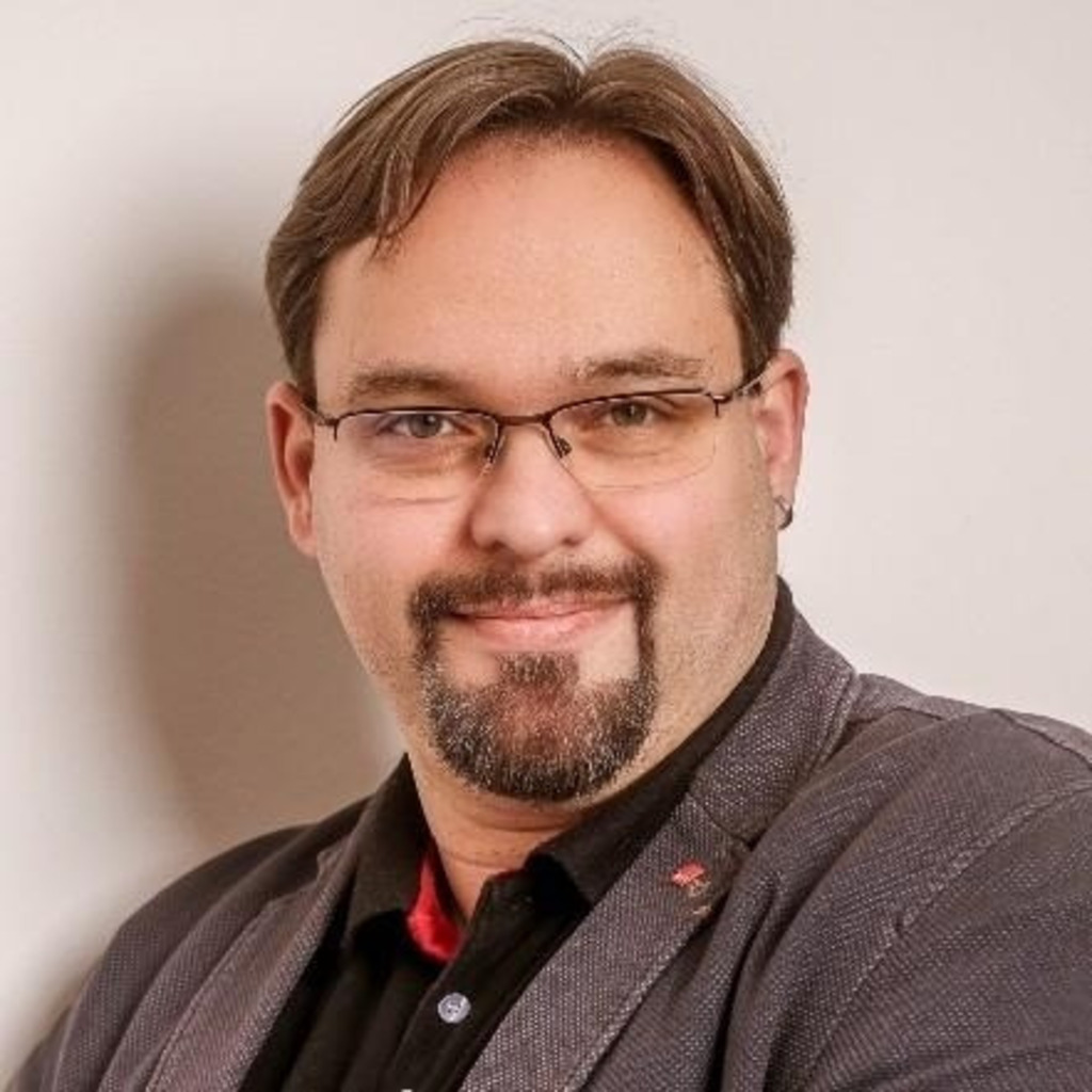 Social Media Profilbild Rouven Samson Berlin