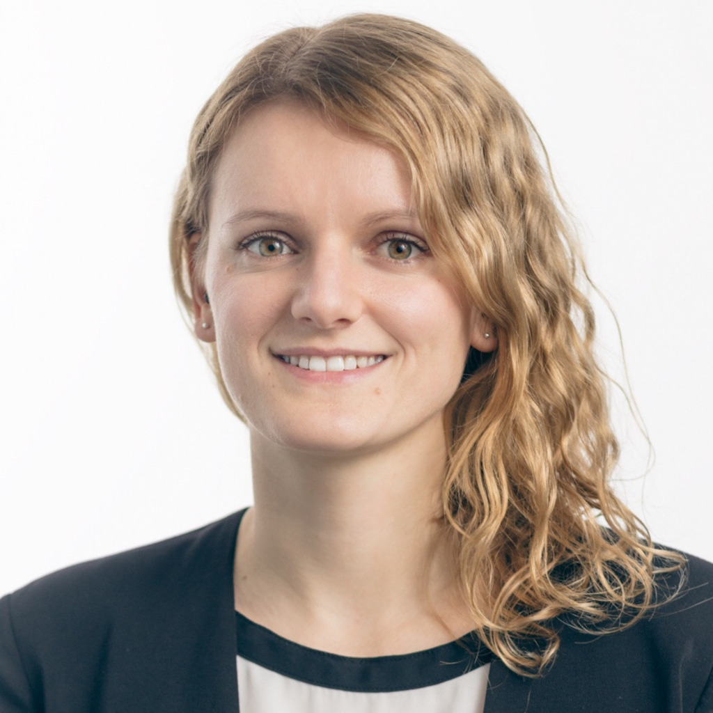 Sandra Griesbeck Projektmanagerin Averdung Ingenieure & Berater
