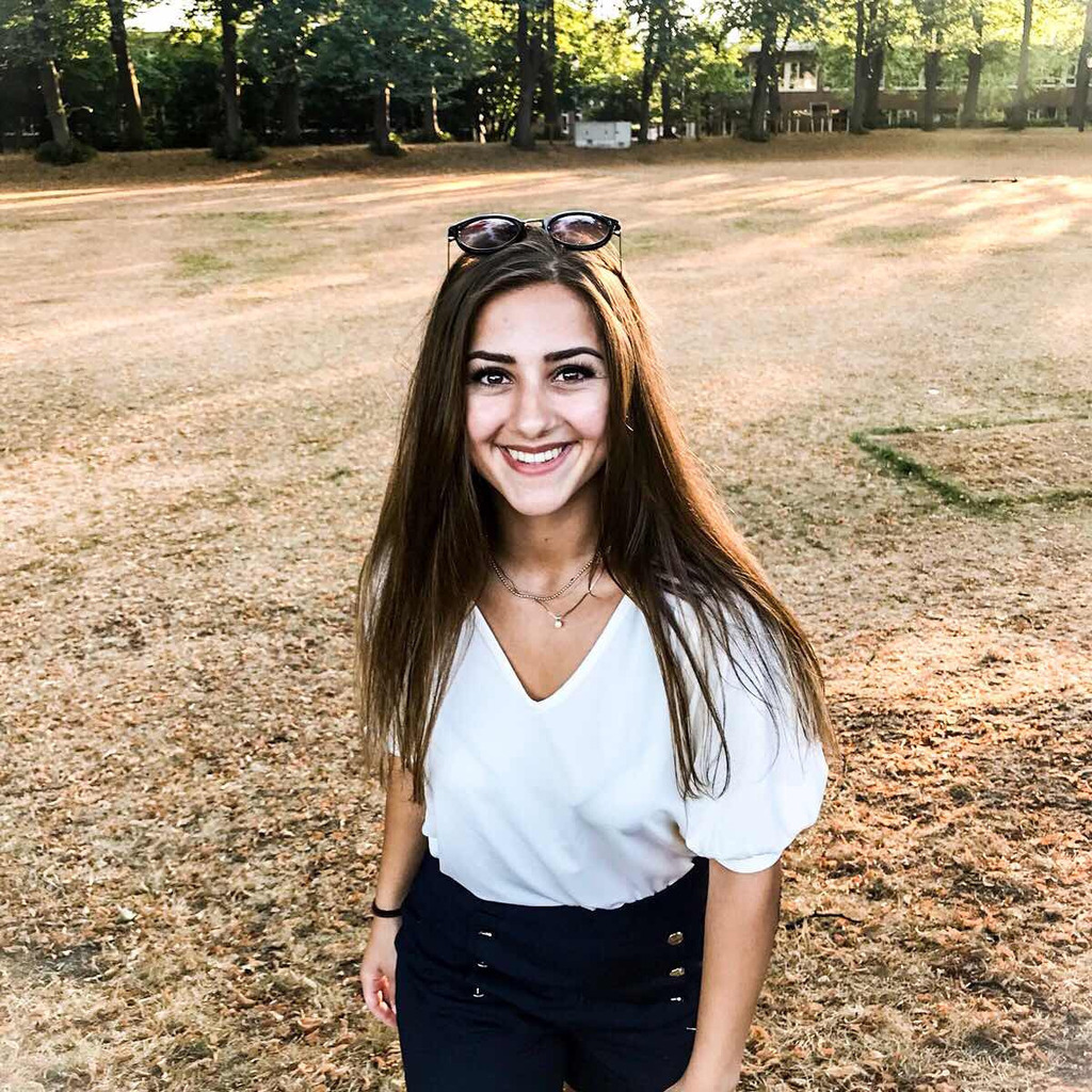 Darya Kawa Bundesfreiwilligendienst Paulusschule XING