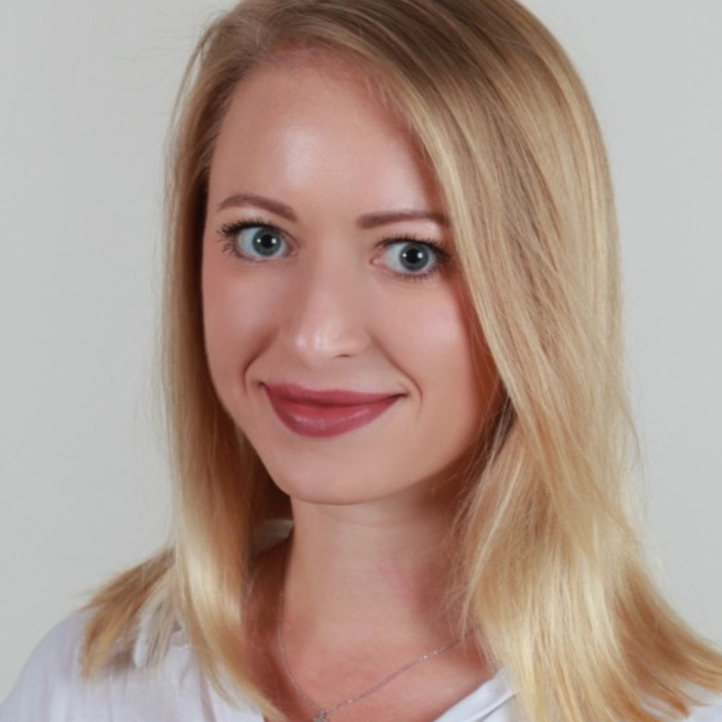 Natalia Kovalska Physical Chemistry Universität Wien XING