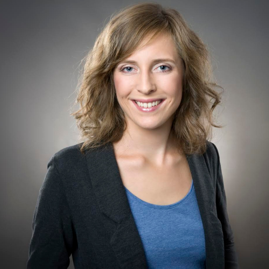 Frances Lorenz Sachbearbeiterin Kulturförderung Kulturstiftung des