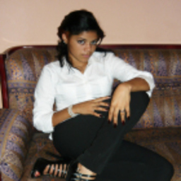 Irmari Rojas