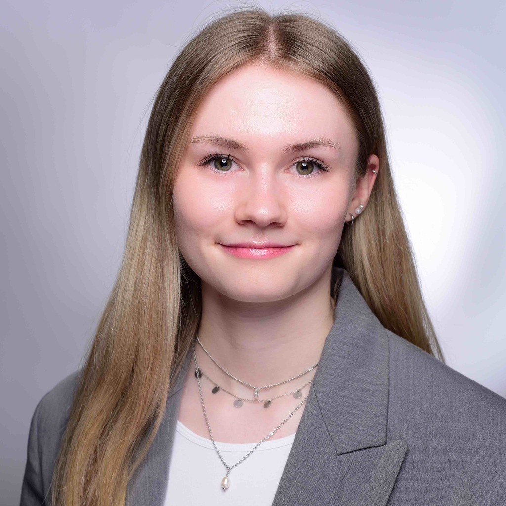 Victoria Huber Produktmanager VONJAN Technology GmbH XING