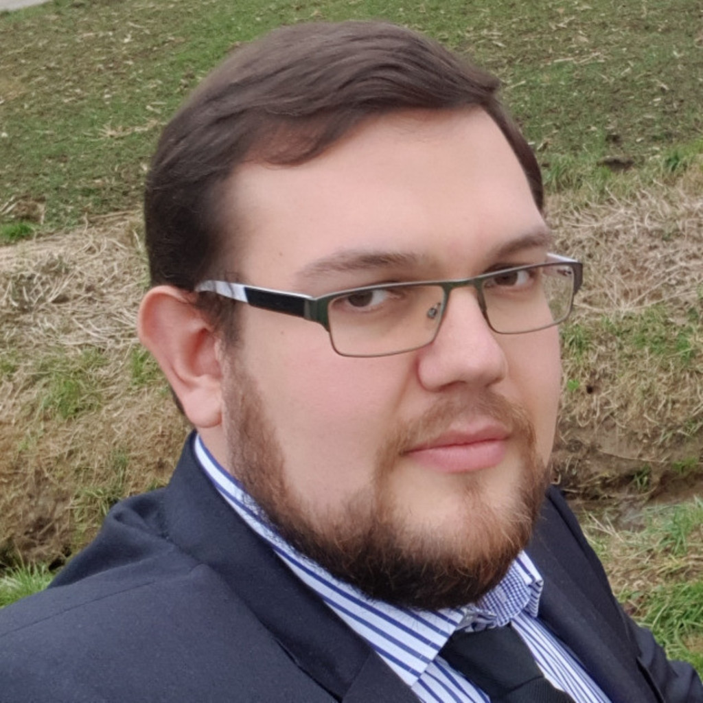 Alexander Braun Teamlead Process Engineering Eisenmann GmbH