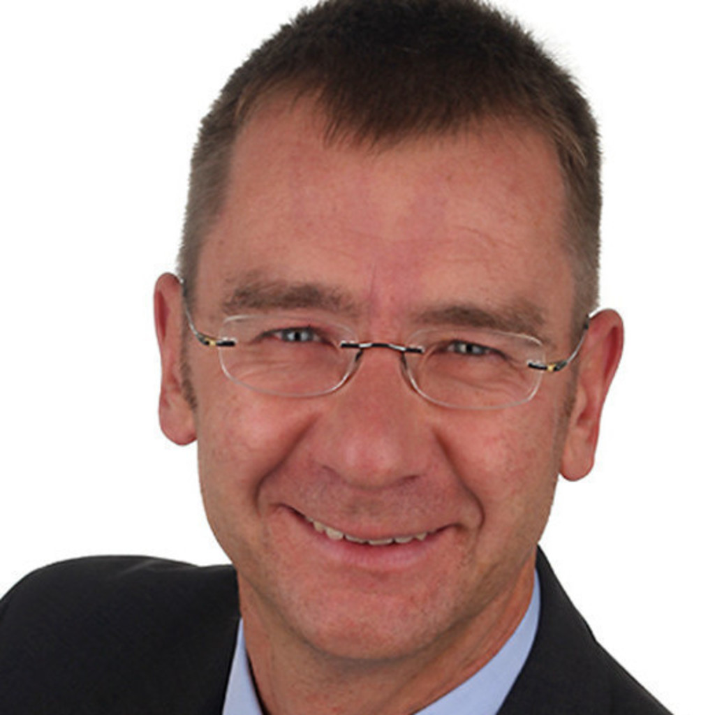 Reinhard Lenz Leiter Business Development New technologies