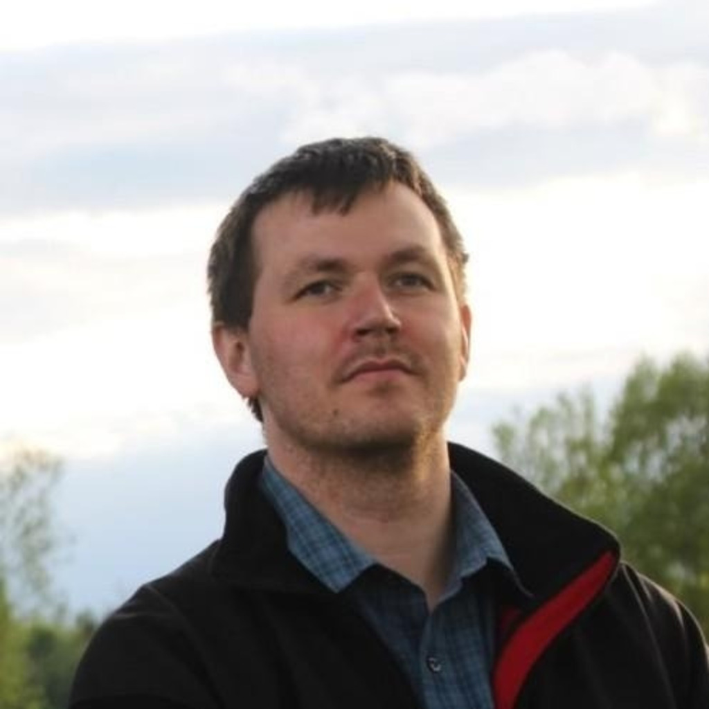 Sven Bitterlich Bildungsplaner Deutsche Bahn DB Cargo AG XING