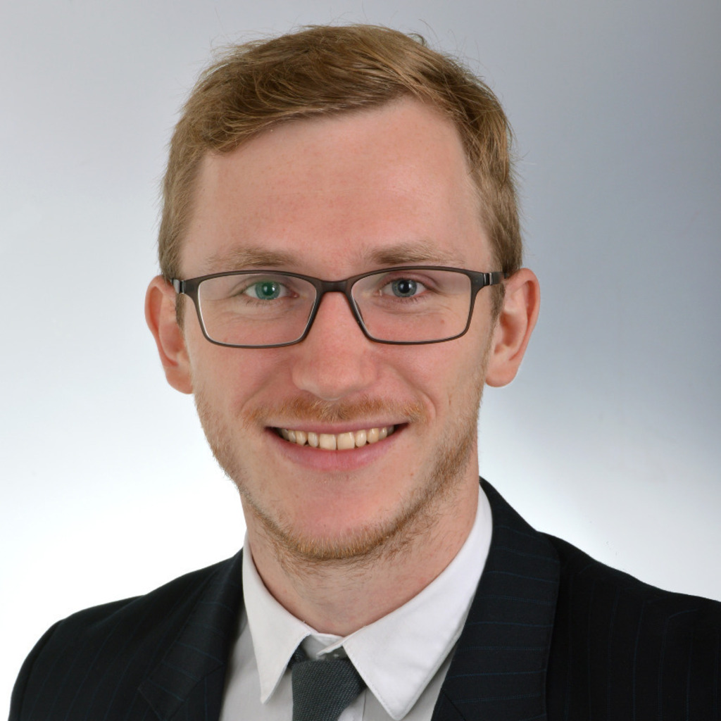 Justus Arnold Maschinenbau RWTH Aachen University XING